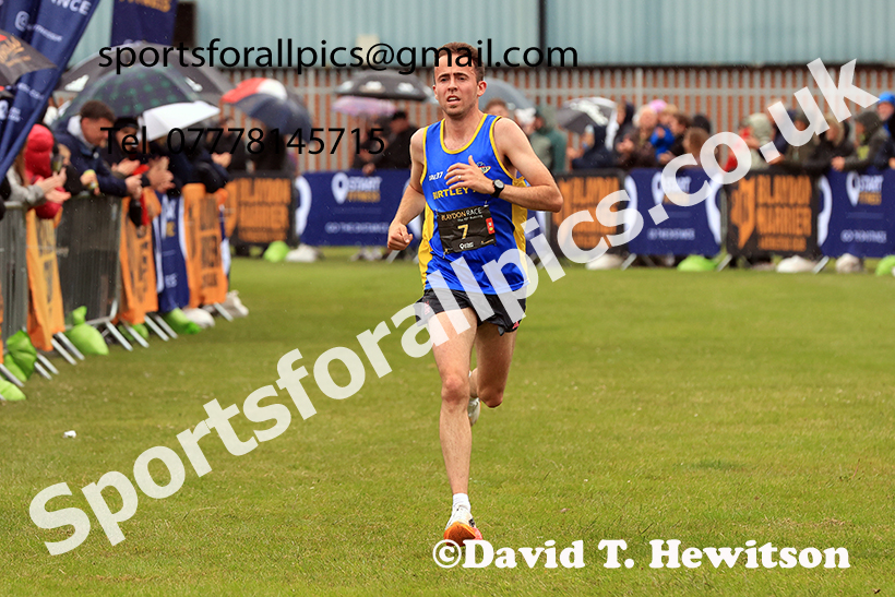 The 2025 Blaydon Race, Monday, June 9th. Photo: David T. Hewitson/Sports for All Pics